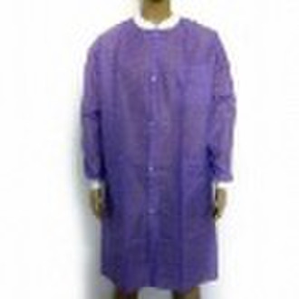 Non Woven Lab Coat