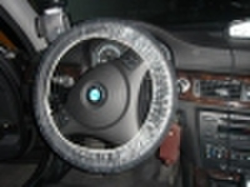 PE Steering Wheel Cover