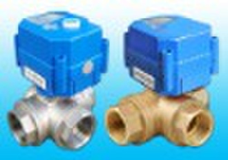 motorized ball valve