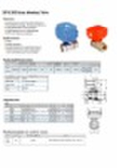 Control Ball Valve (20p)