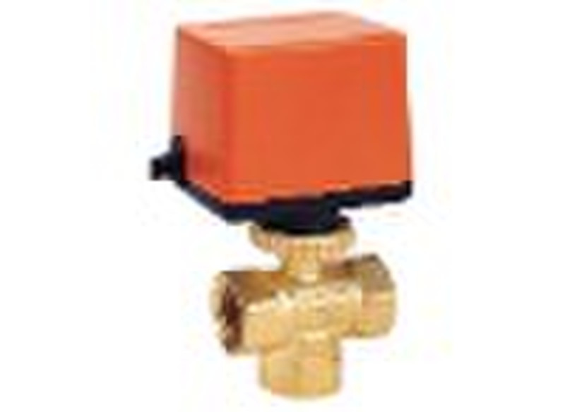 Electric ball valve