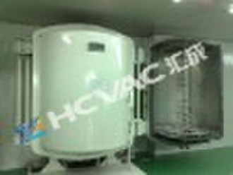 christmas ball evaporation vacuum coating machine