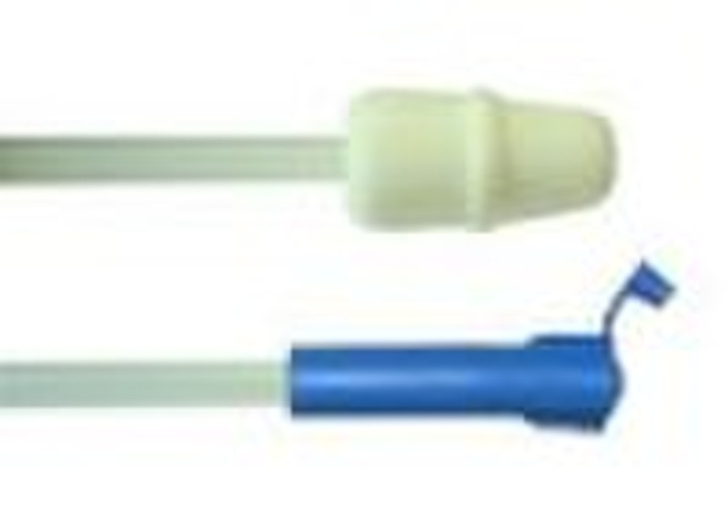 Disposable Foam Tip Catheter For Gilt & Blue E