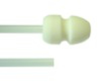 Einweg-Foam Tip Catheter für Sow W / O-End Cap