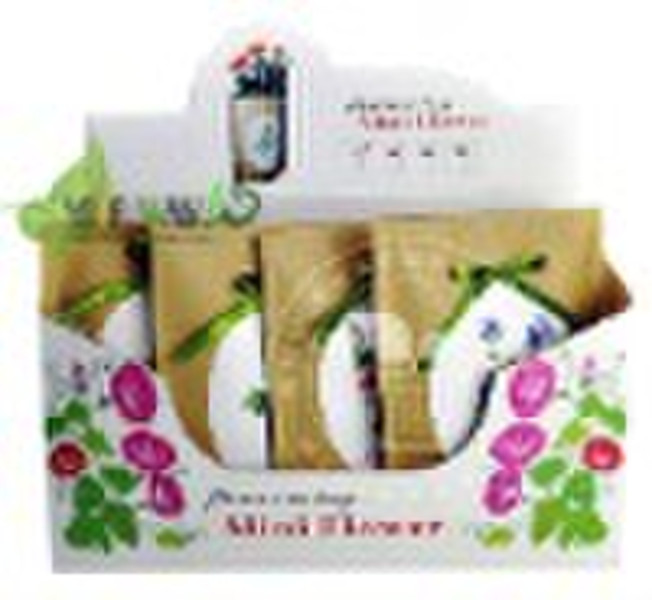 kraft paper bag flower,mini flower,promotional gif
