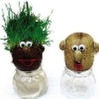 Grass head,Grass toy,promotion gift
