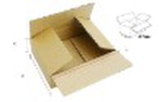 Corrugated carton