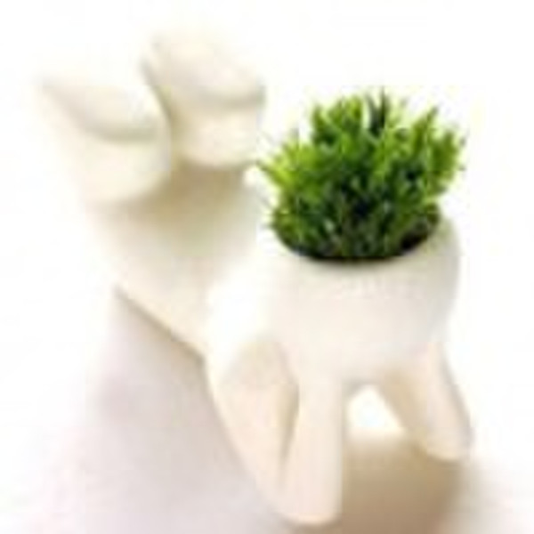 Little White Man DIY plant, creative gift, novel p