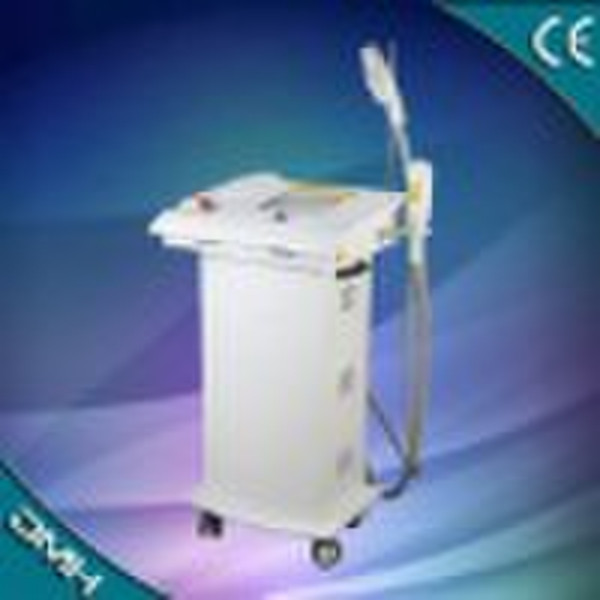 IPL Beauty Equipment With Two IPL Treatment Handle