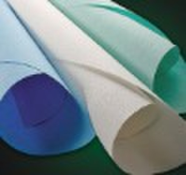 medical sterilization package/packing crepe paper