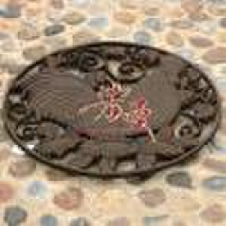 Cast Iron Doormat