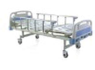 Two-crank Manual Hospital Bed