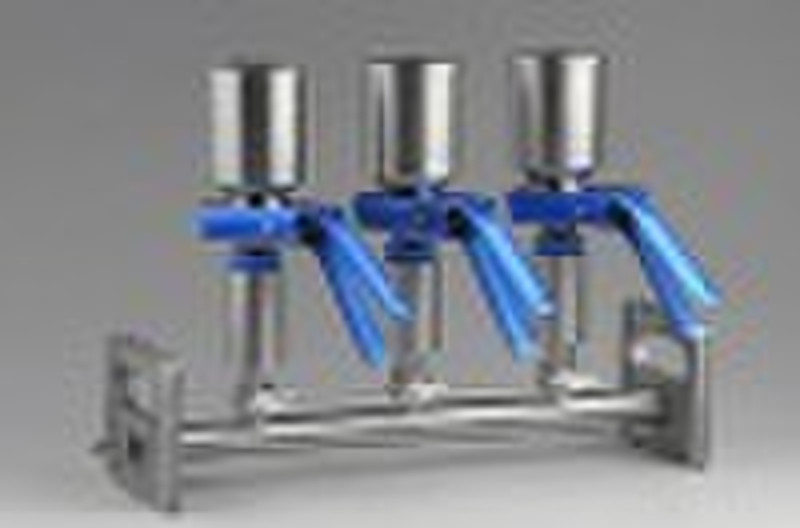Manifolds Vacuum Filtration