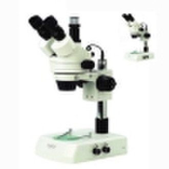 Stereo Zoom Microscope