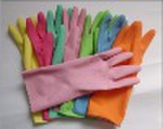 Disposable  gloves