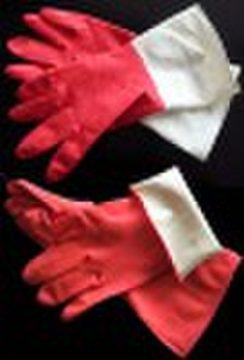 latex household gloves