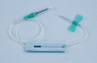 safety vacuum needle