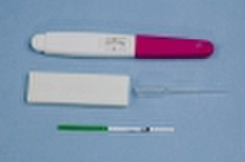 Pregnancy Test Paper