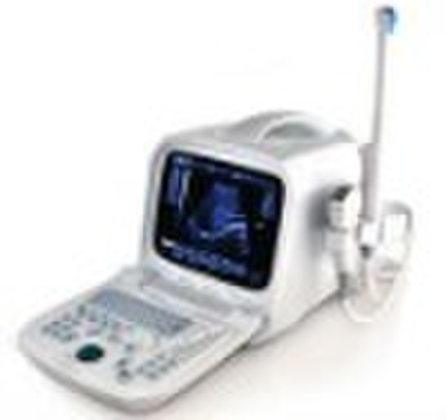 Full Digital Portable Ultrasound Scanner