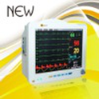 12-inch 6-Parameter Patient Monitor, multi-paramet