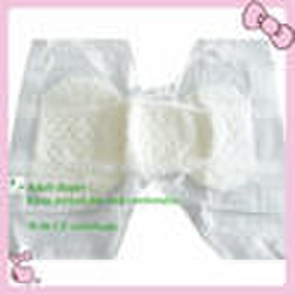 adult disposable  diaper