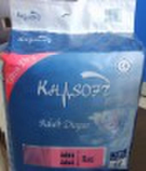 Adult Diaper(including Underpad baby diaper nappy