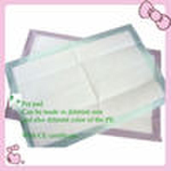 pet pad & pet sheet