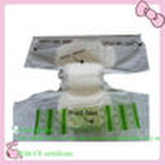 Disposable adult diaper