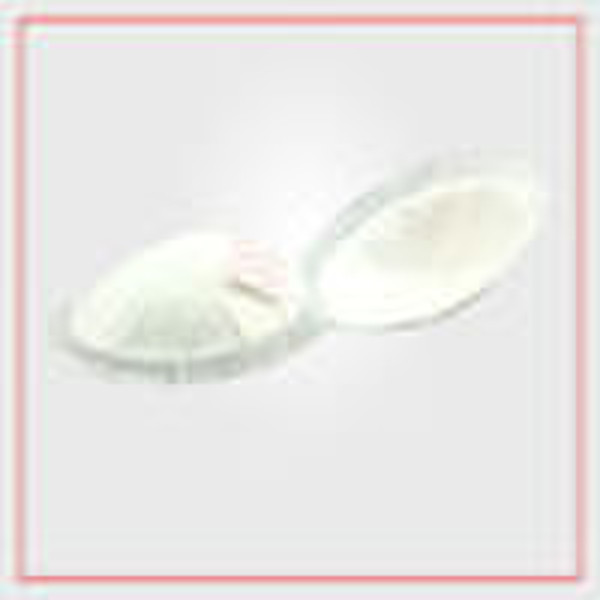 Three-dimensional Breast Pad