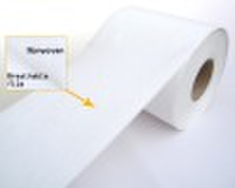 raw material for baby diaper