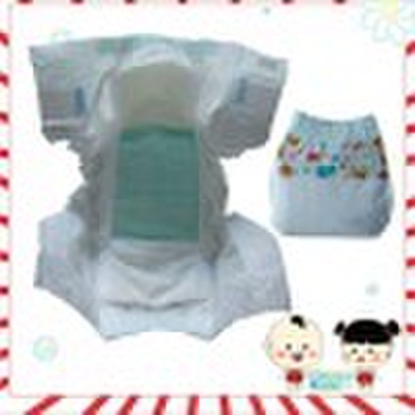 comfortable disposable daily diaper