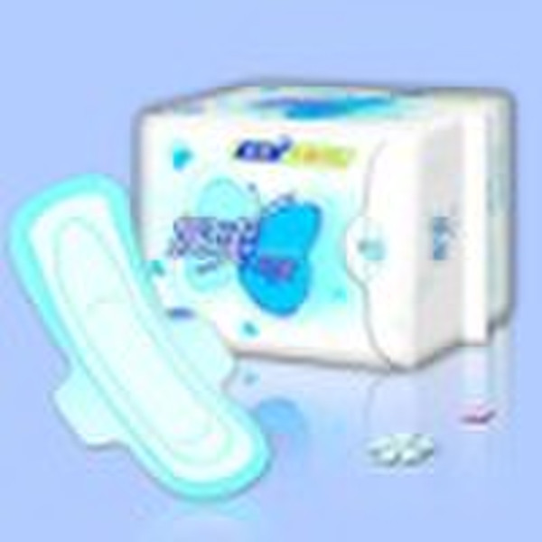 Ultra-thin Sanitary Napkin--NQ23110