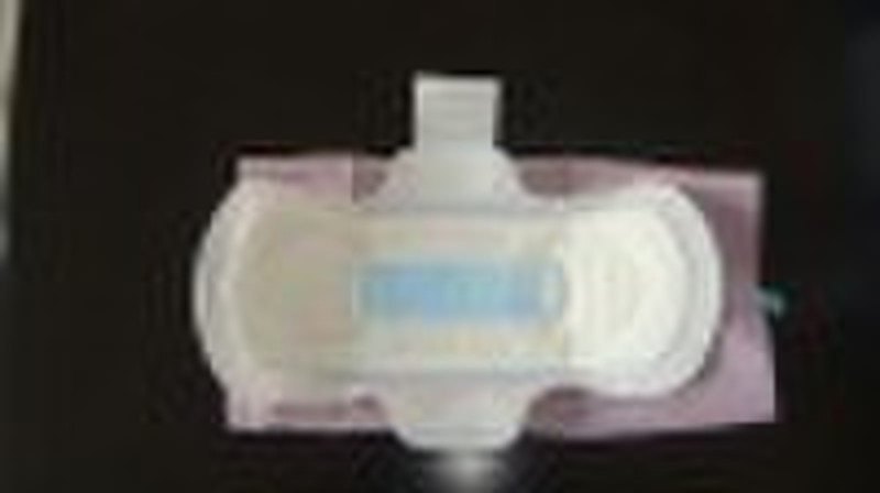 ultra thin type sanitary pad