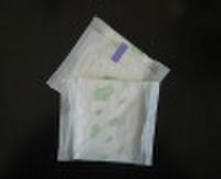 ultra thin type sanitary pad