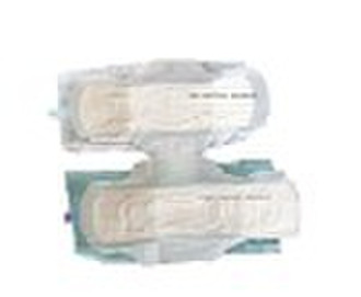 Grade of dioxygen sanitary napkin