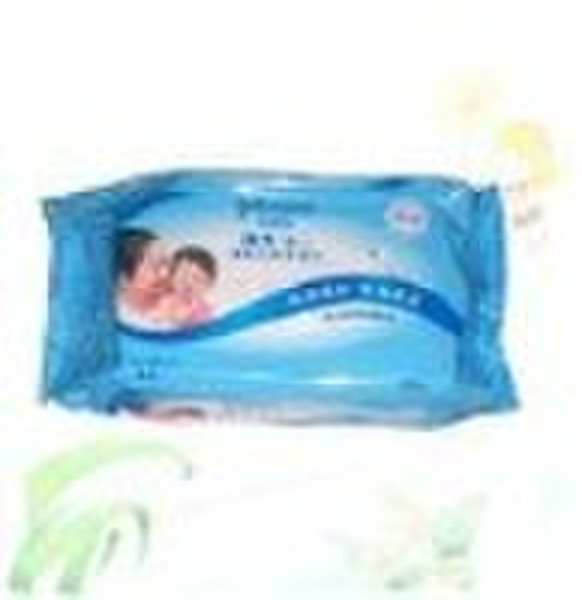 baby wet wipes