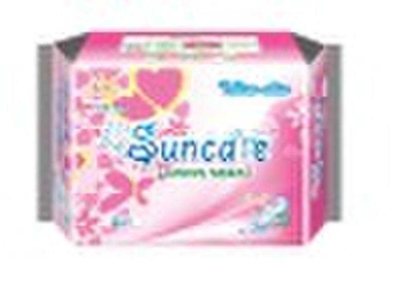 Day use packing/sanitary napkin/herbal/anion