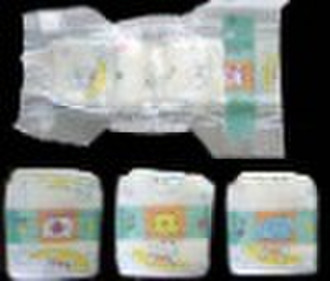 Free samples available Baby paper diapers