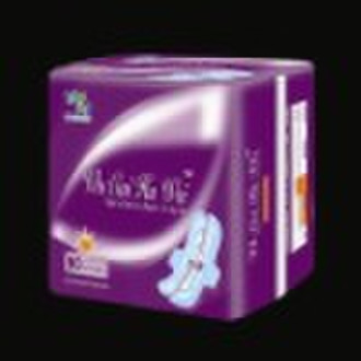 high quality sanitary napkin for female