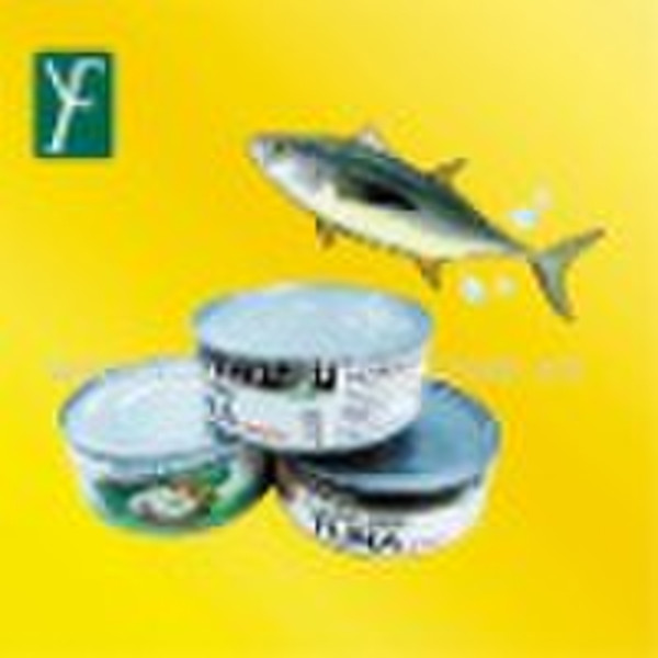 Canned tuna