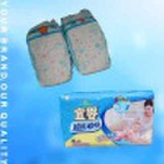 baby pampers