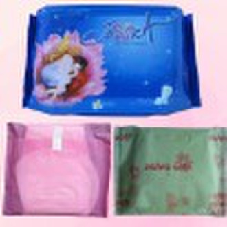 DISPOSABLE SANITARY PAD (JHC002)