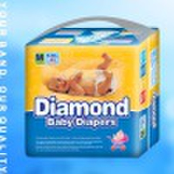 Huggies Baby Diaper with Good Quality (JHC005)