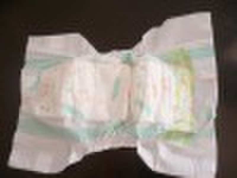 OEM Disposable Baby Diaper