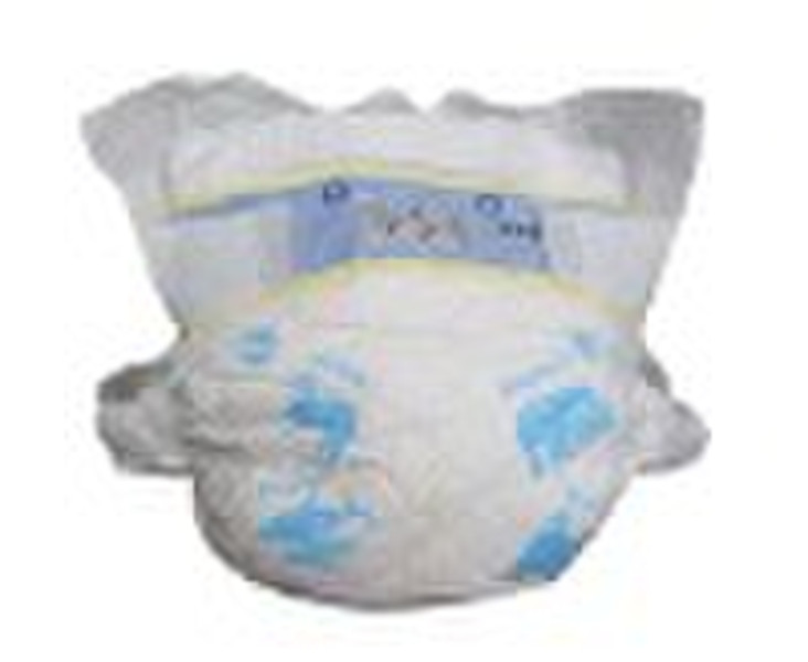 Babywindel (Pampers, disposible Windel) -Grade A