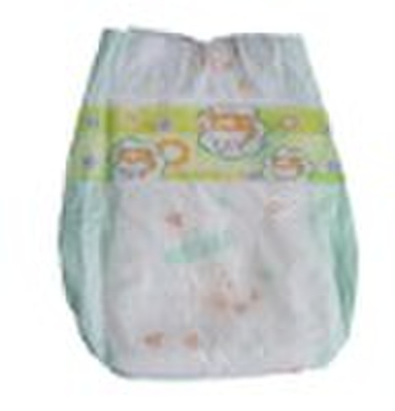 ultra soft and comfortable baby diaper