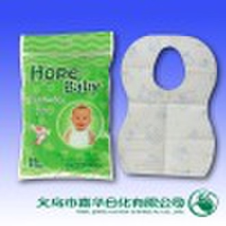 disposable baby bibs