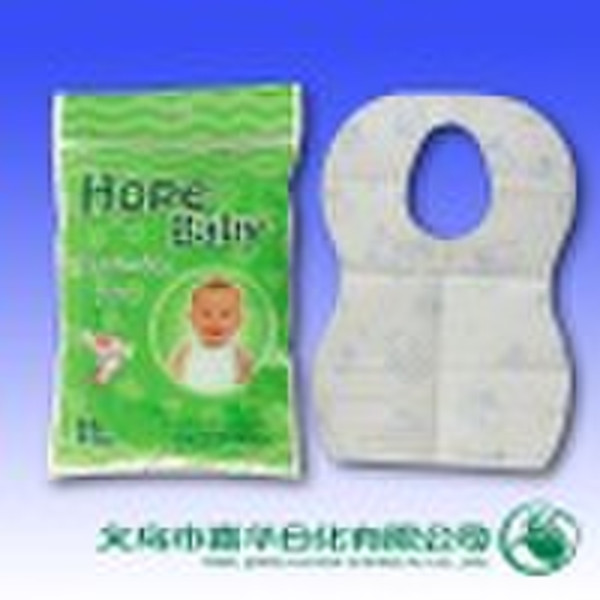 disposable baby bibs