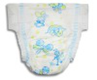 Upgrade ultra-thin and breathable Baby Diaper