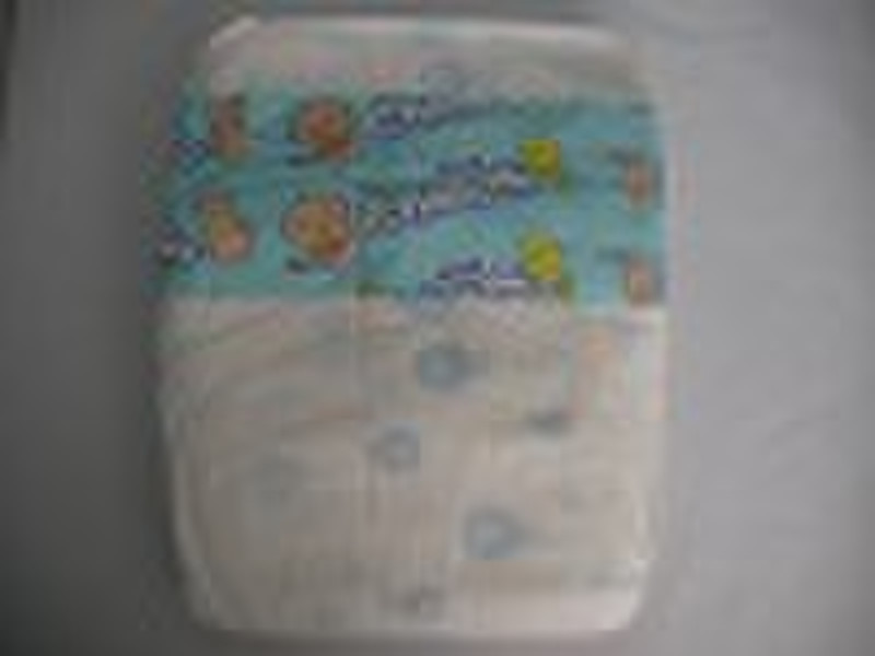 Economical baby diaper